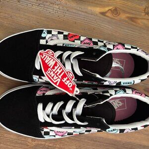 Vans Old Skool Candy Hearts sneakers